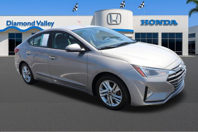 Used 2020 Hyundai Elantra SEL w/ Cargo Package (C1) FWD image 1