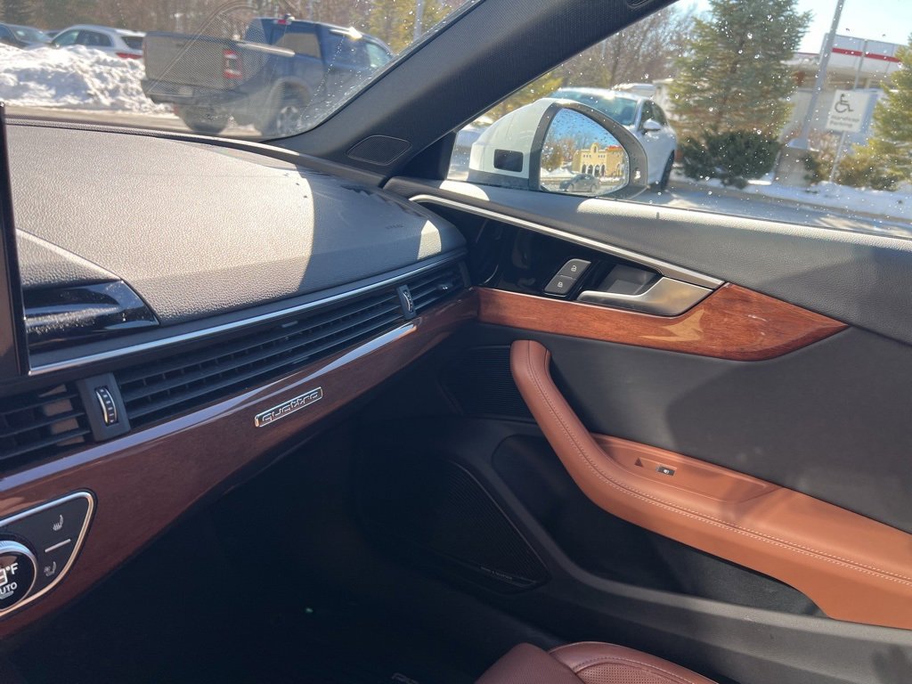 Used 2023 Audi A4 2.0T allroad Premium Plus w/ Premium Plus Package image 61