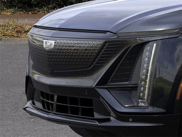 New 2026 Cadillac Lyriq Signature Sport RWD image 13