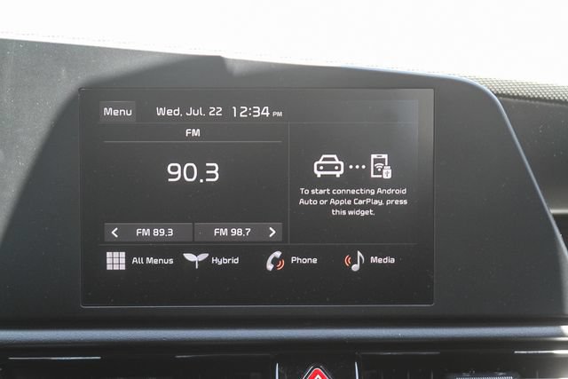 Certified 2023 Kia Niro LX FWD image 16