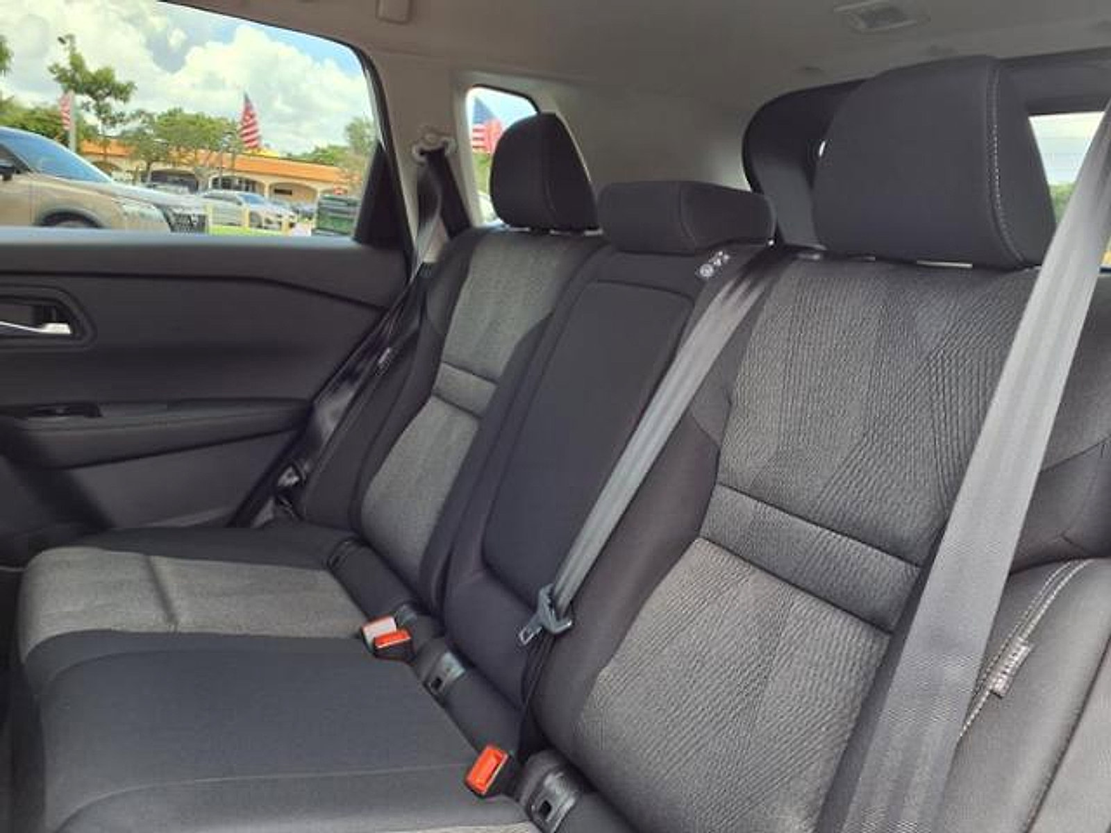 New 2026 Nissan Rogue SV image 12