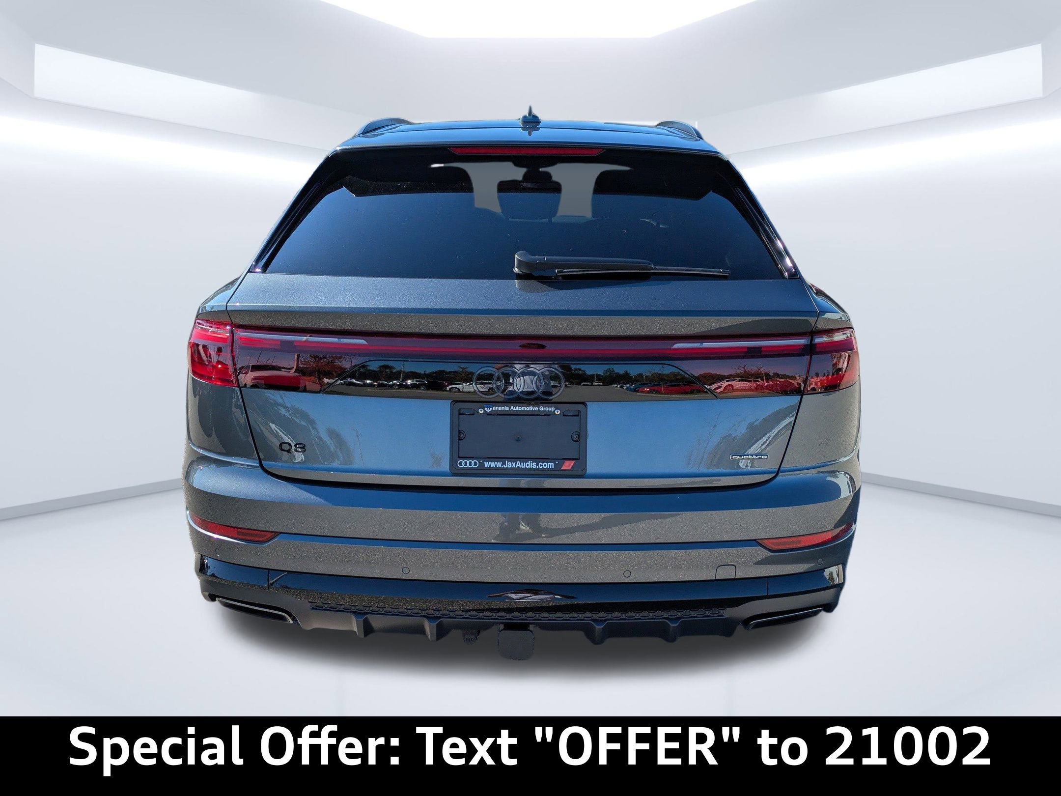 New 2026 Audi Q8 Premium Plus image 3