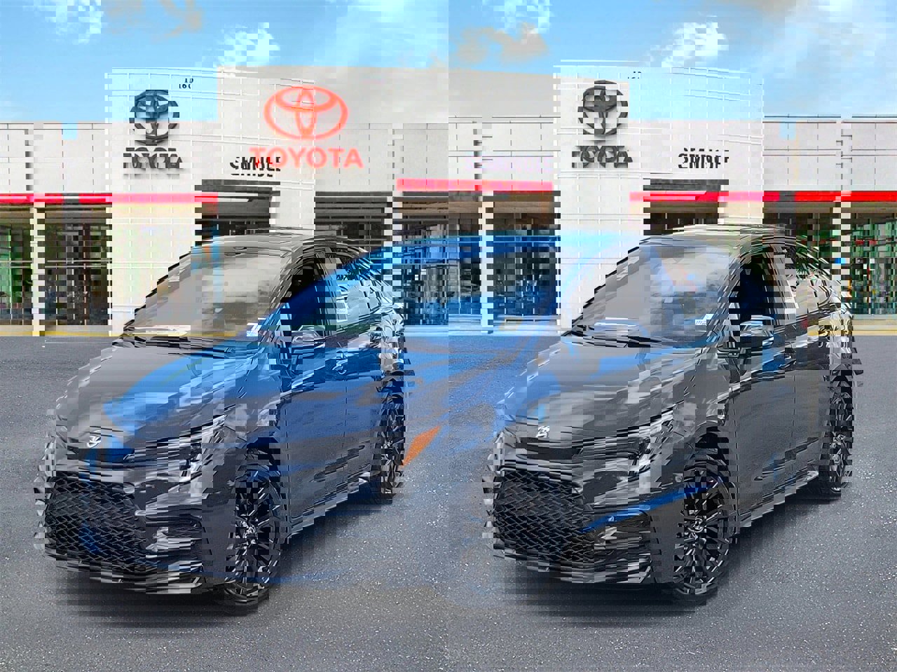 New 2026 Toyota Corolla XSE