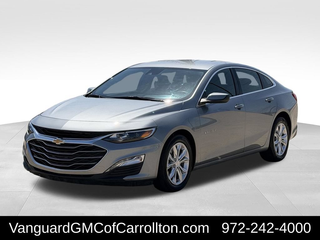 Used 2024 Chevrolet Malibu LT FWD image 5