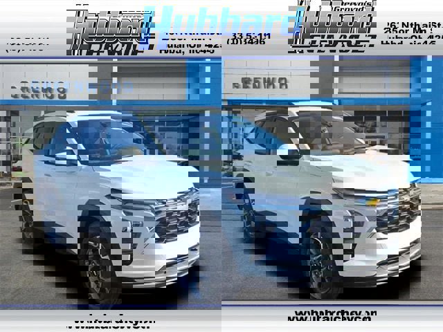 New 2026 Chevrolet Trax LT