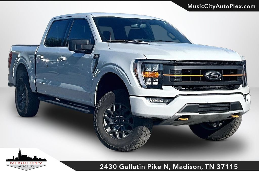 Used 2023 Ford F150 Tremor w/ Trailer Tow Package