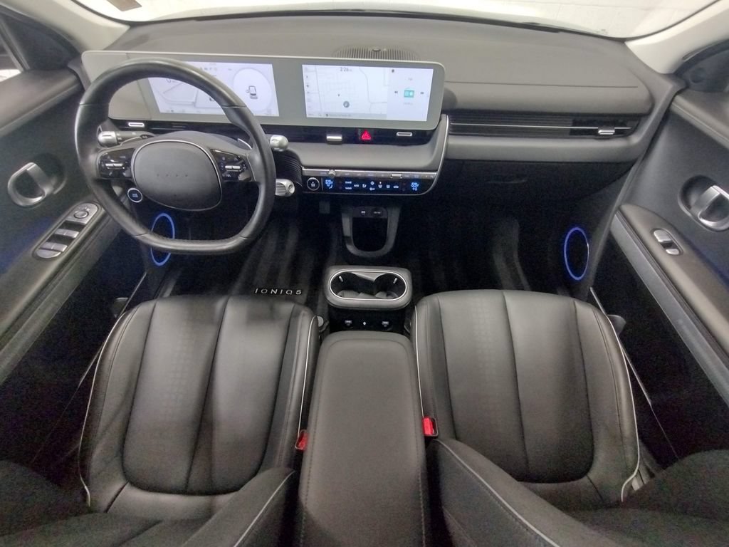 Certified 2023 Hyundai Ioniq 5 SEL w/ Cargo Package AWD/4WD image 40
