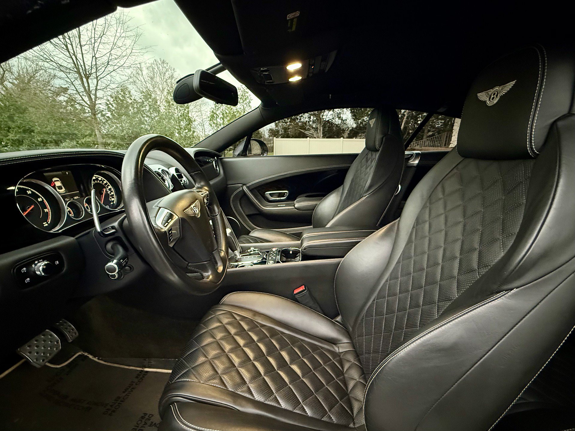 Used 2017 Bentley Continental GT AWD/4WD image 33