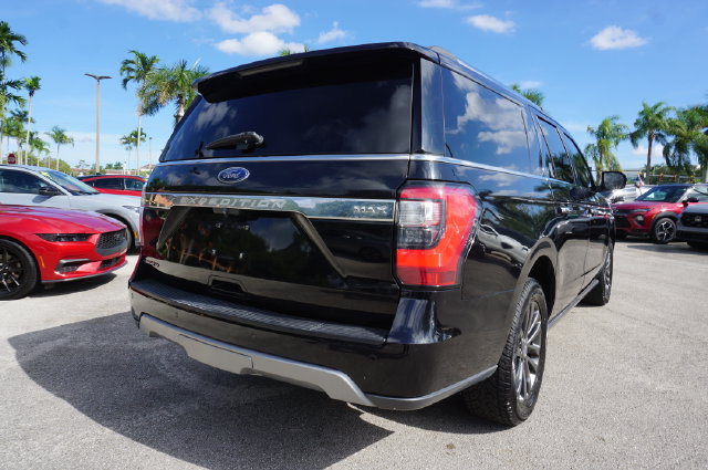 Used 2020 Ford Expedition Max Limited RWD image 7