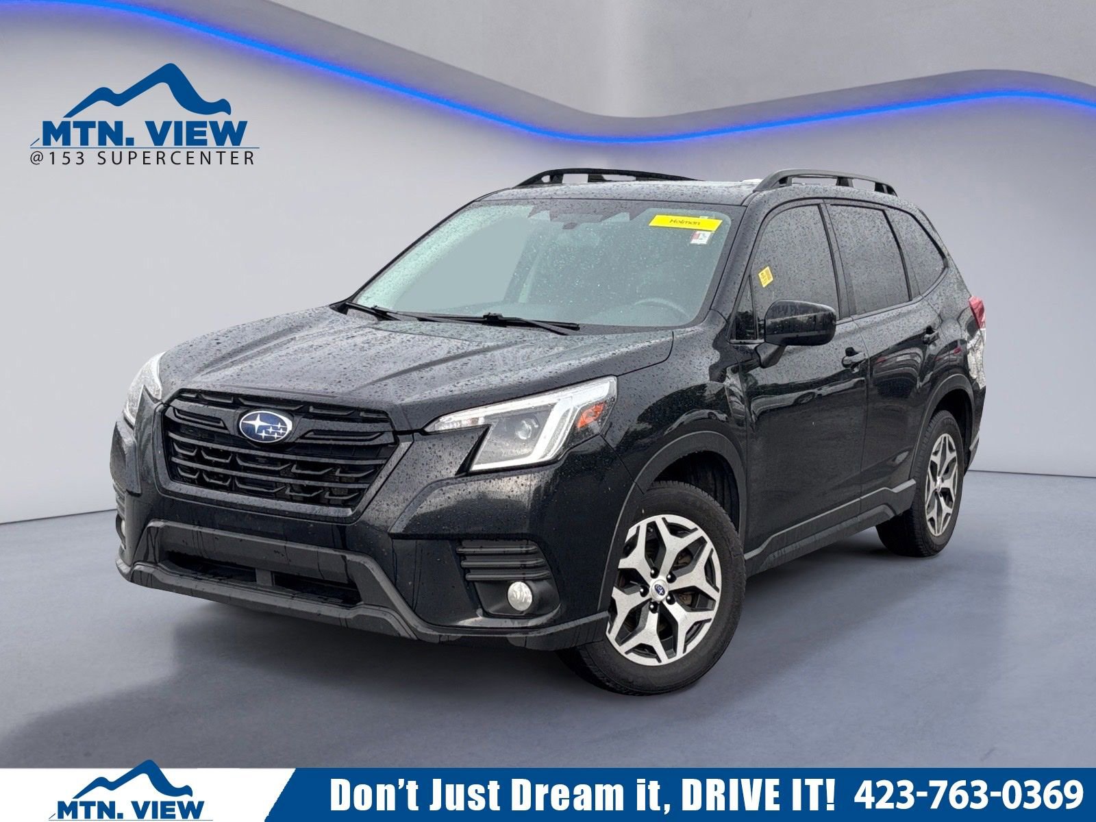 Used 2023 Subaru Forester Premium