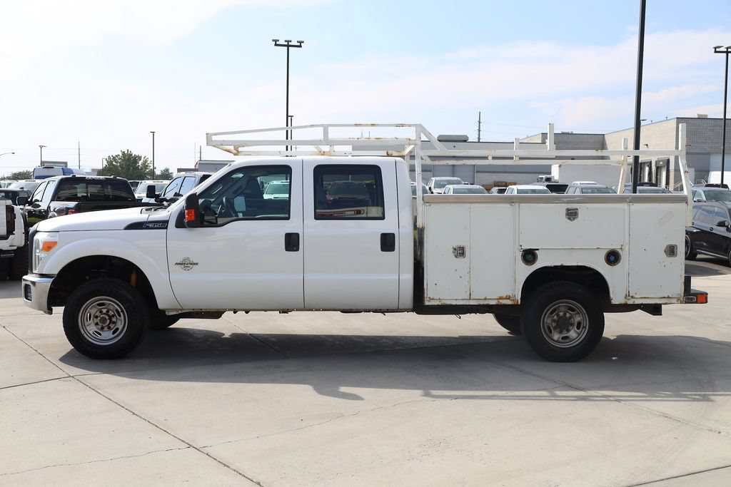 Used 2016 Ford F350 XL w/ Power Equipment Group AWD/4WD image 3