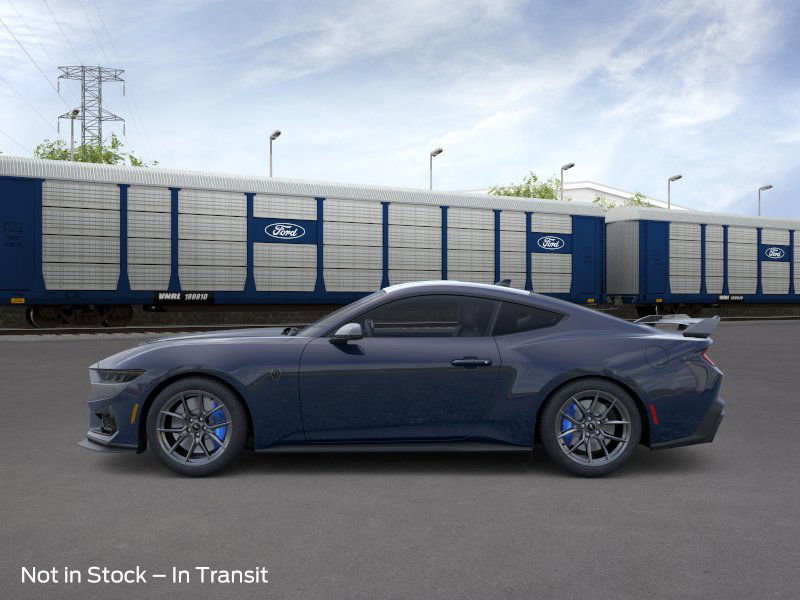 New 2025 Ford Mustang Dark Horse image 3