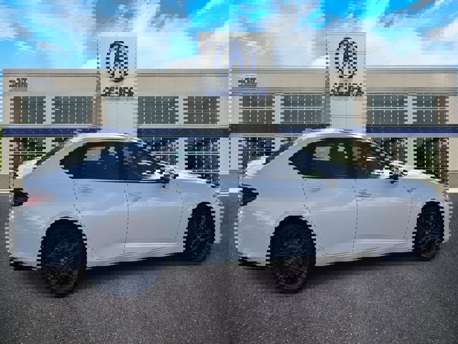 Certified 2025 Acura TLX SH-AWD w/ A-SPEC Pkg image 6