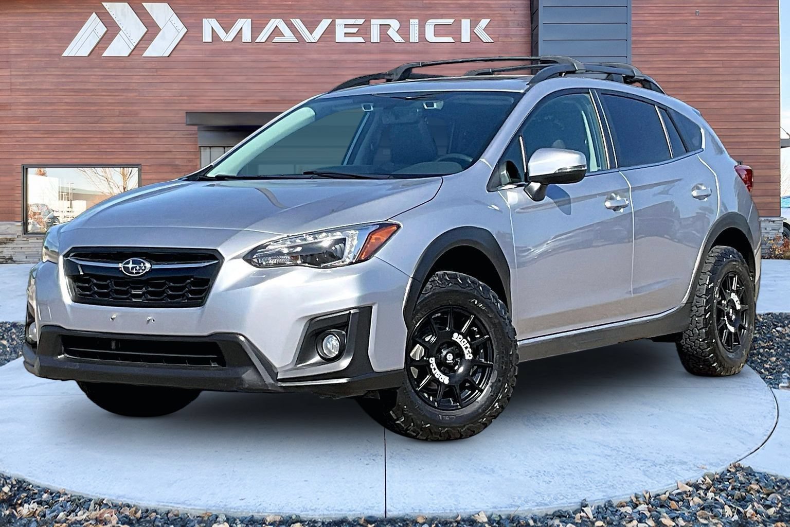 Used 2019 Subaru Crosstrek 2.0i Limited w/ Moonroof Package AWD/4WD image 3