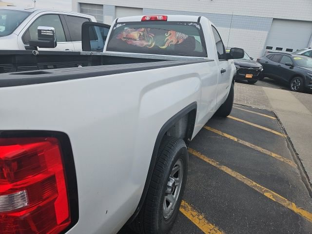 Used 2018 GMC Sierra 1500 2WD Regular Cab image 2