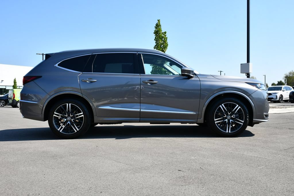 Certified 2026 Acura MDX w/ Advance Package AWD/4WD image 8