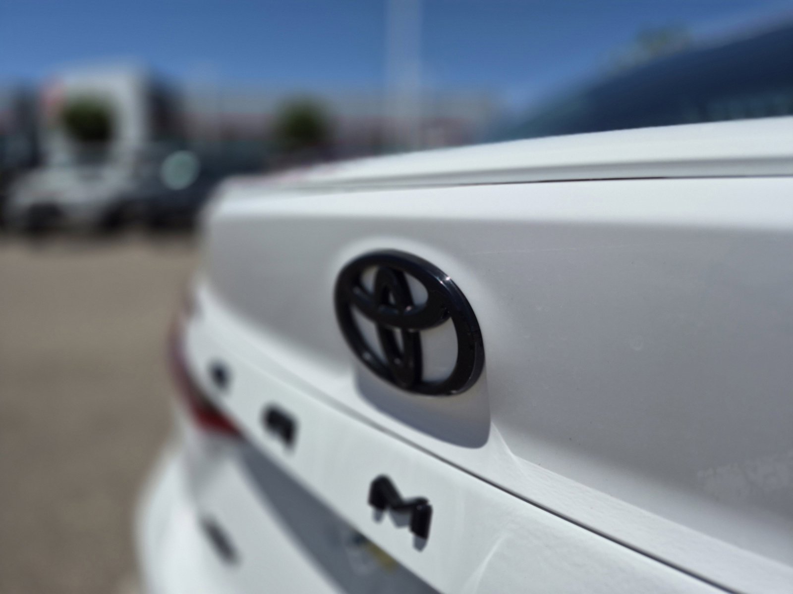 Certified 2026 Toyota Camry LE FWD image 22