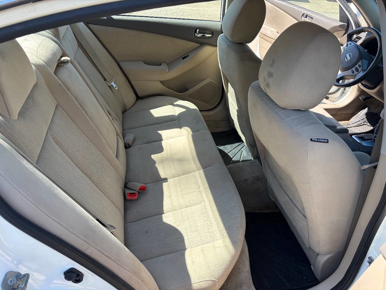 Used 2012 Nissan Altima 2.5 S w/ Value Pkg FWD image 11