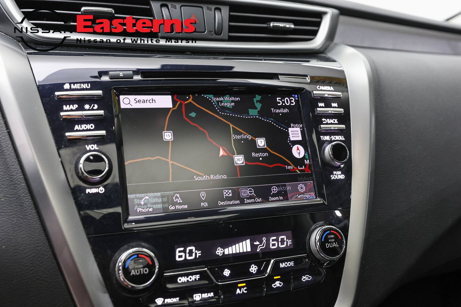 Used 2024 Nissan Murano SL AWD/4WD image 18