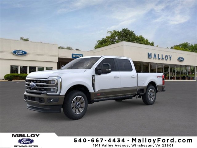 New 2026 Ford F250 King Ranch video 1
