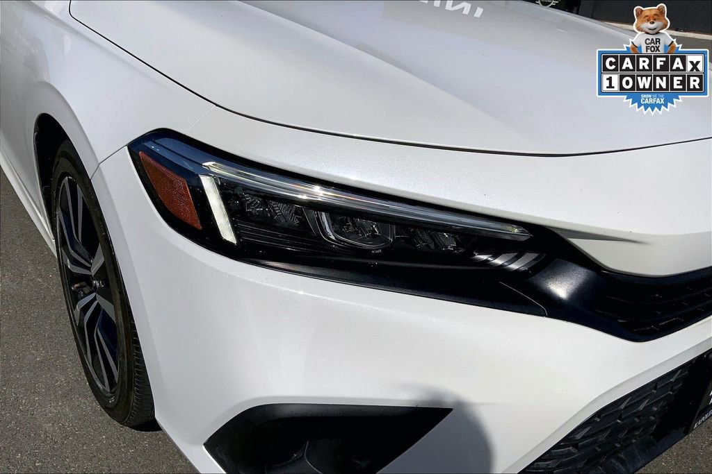 Used 2023 Honda Civic EX image 28