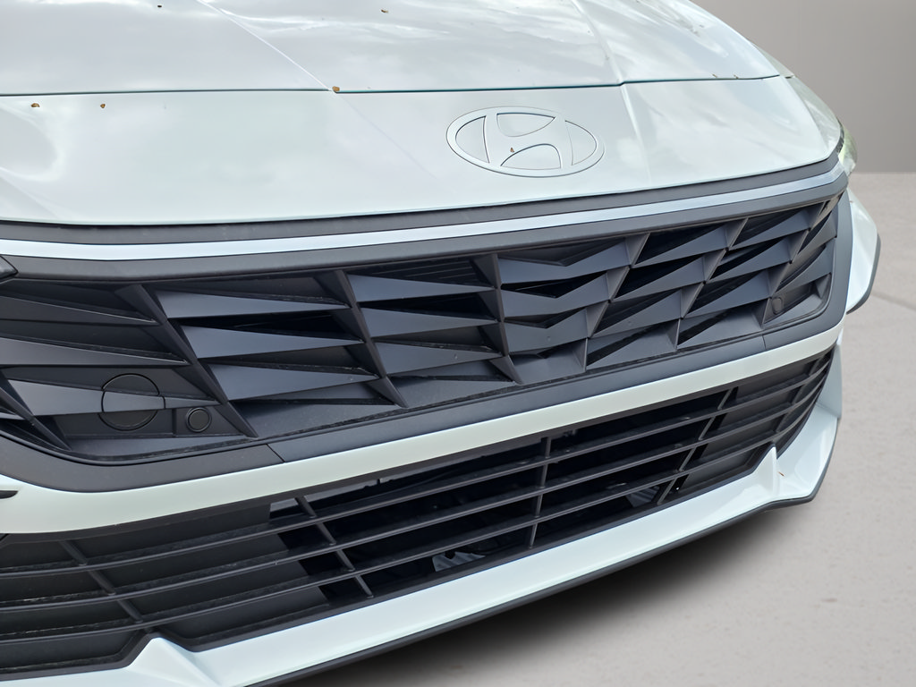 New 2026 Hyundai Elantra Sport FWD image 9