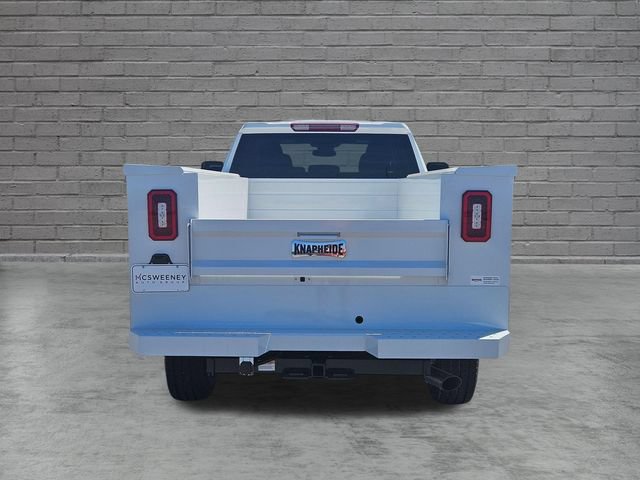 New 2026 Chevrolet Silverado 2500 W/T w/ WT Convenience Package AWD/4WD image 4