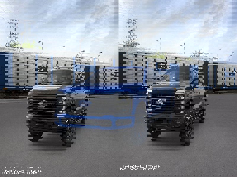 New 2026 Ford F350 Platinum w/ Tremor Off-Road Package image 3