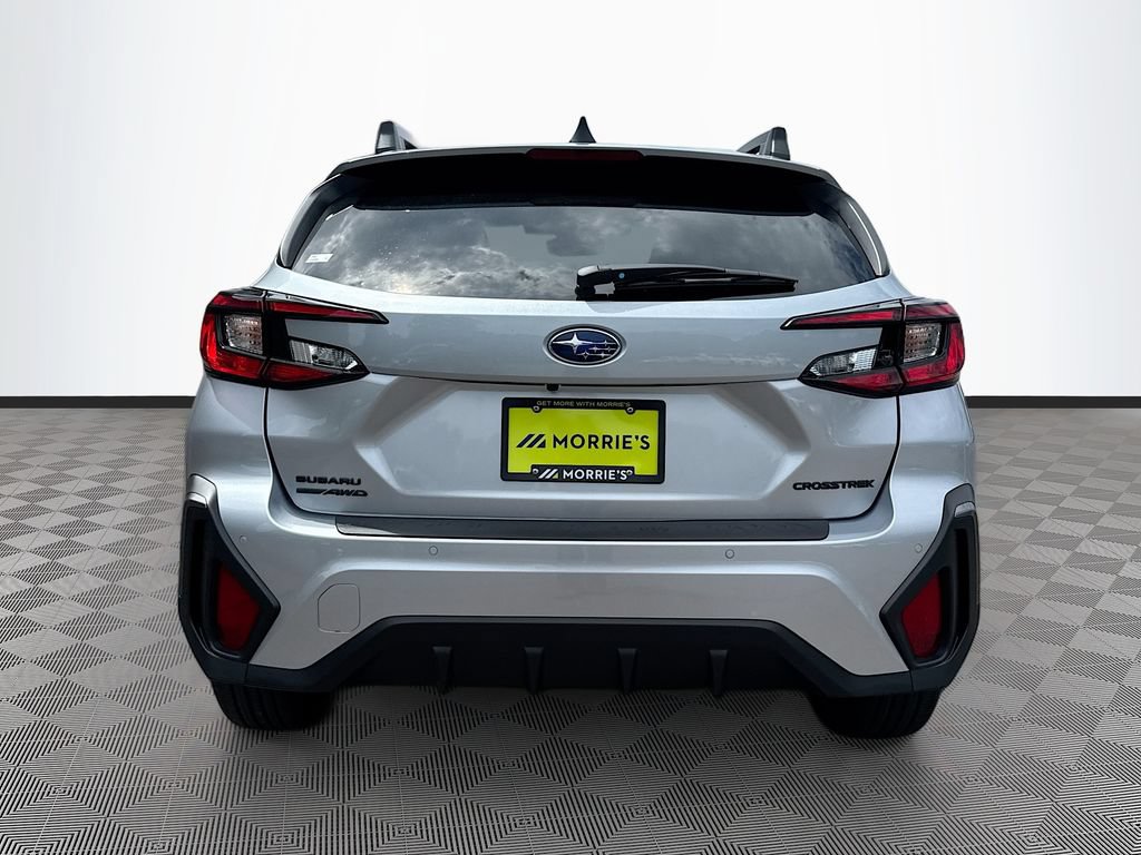 New 2026 Subaru Crosstrek 2.5i Limited w/ Crosstrek Mirror Package AWD/4WD image 33