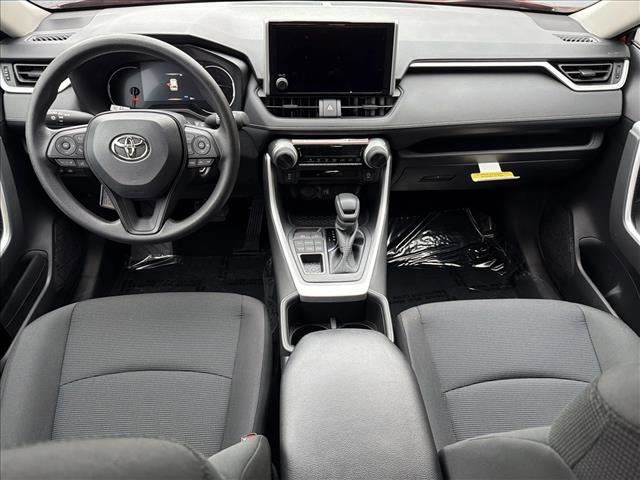 New 2025 Toyota RAV4 LE image 21
