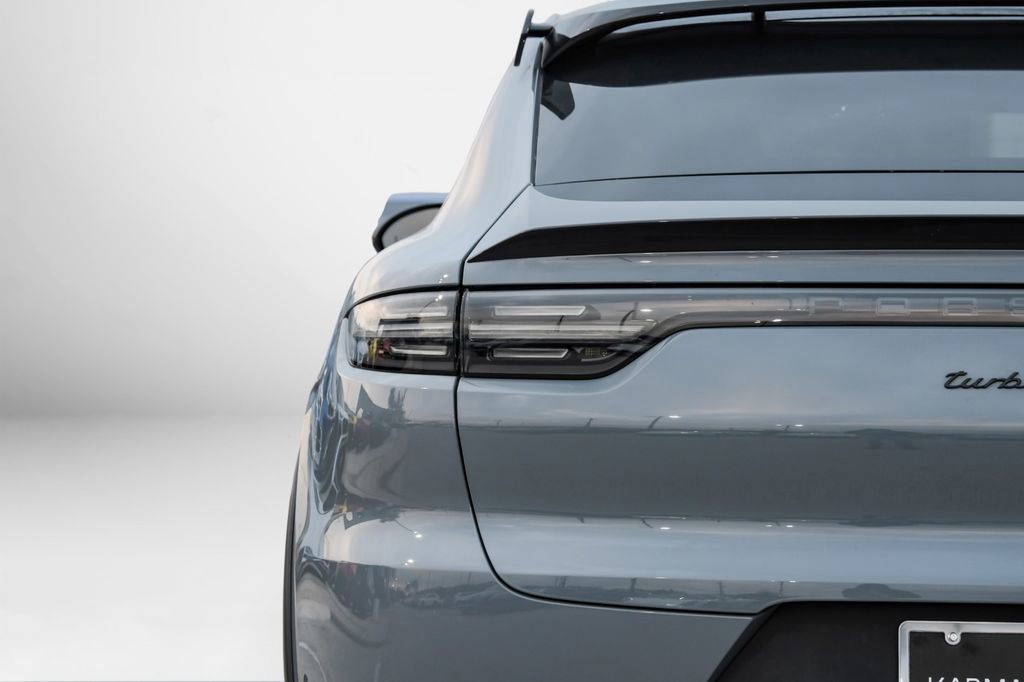 Used 2023 Porsche Cayenne Turbo GT image 60