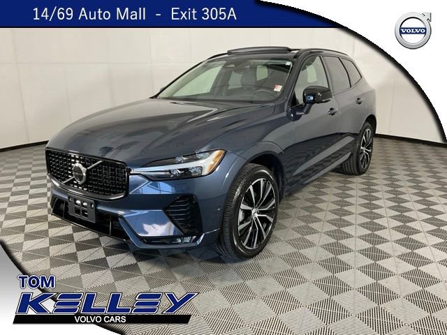 Certified 2025 Volvo XC60 B5 Plus