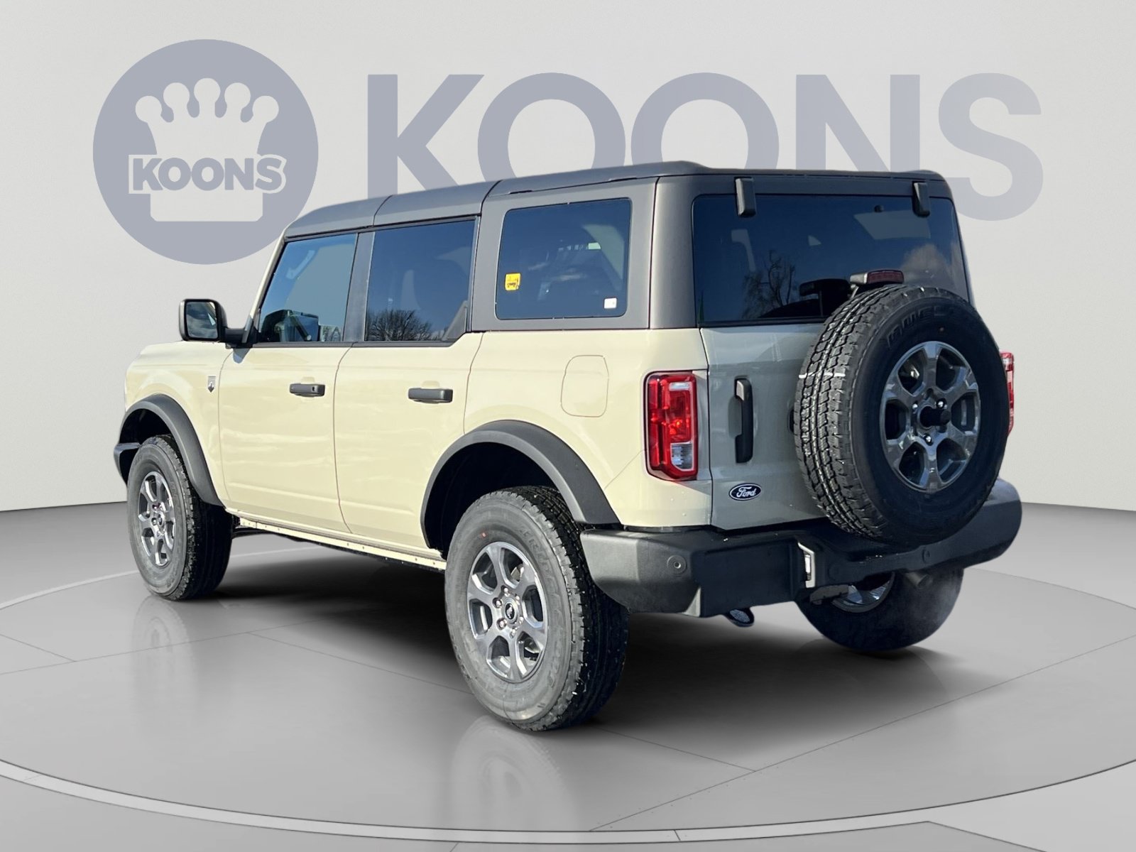 New 2026 Ford Bronco Big Bend AWD/4WD image 8