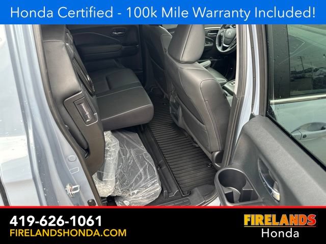 Certified 2023 Honda Ridgeline RTL image 39