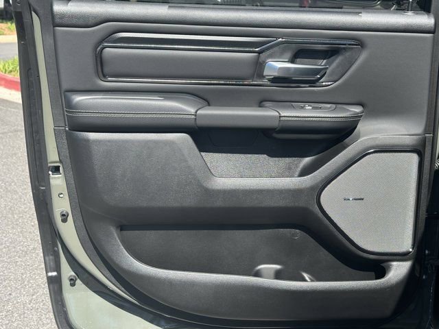 New 2026 RAM 1500 Rebel AWD/4WD image 23