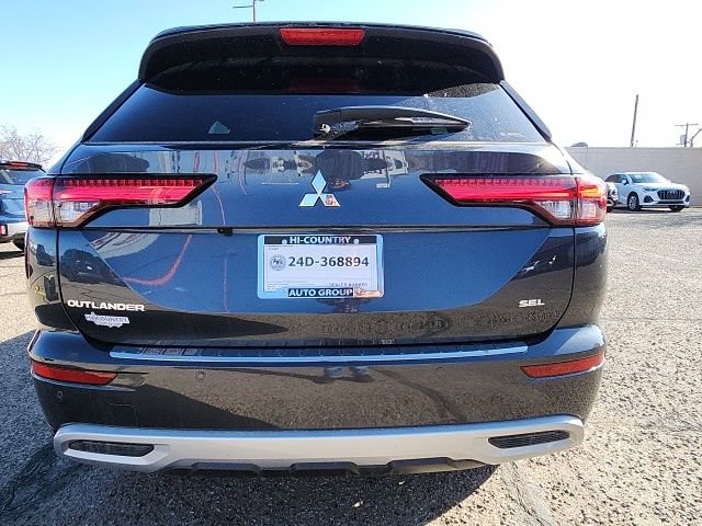 New 2024 Mitsubishi Outlander SEL image 6