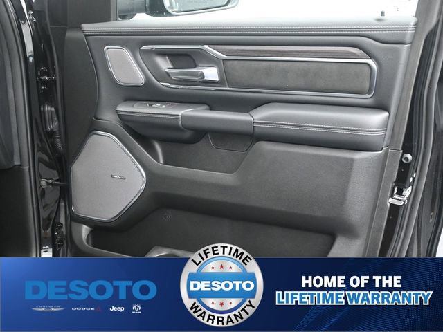 New 2026 RAM 1500 Laramie w/ Night Edition image 11