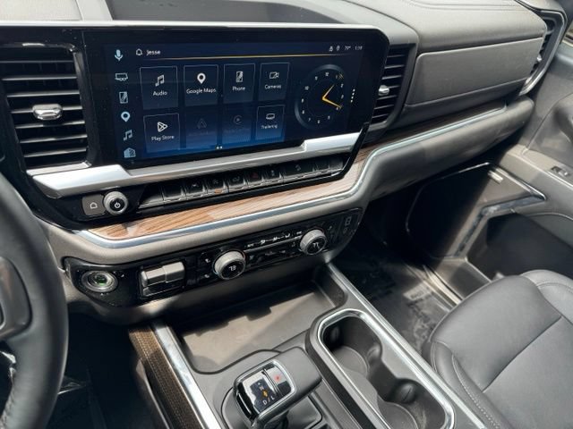 Used 2024 Chevrolet Silverado 1500 LT Trail Boss w/ Convenience Package II AWD/4WD image 15
