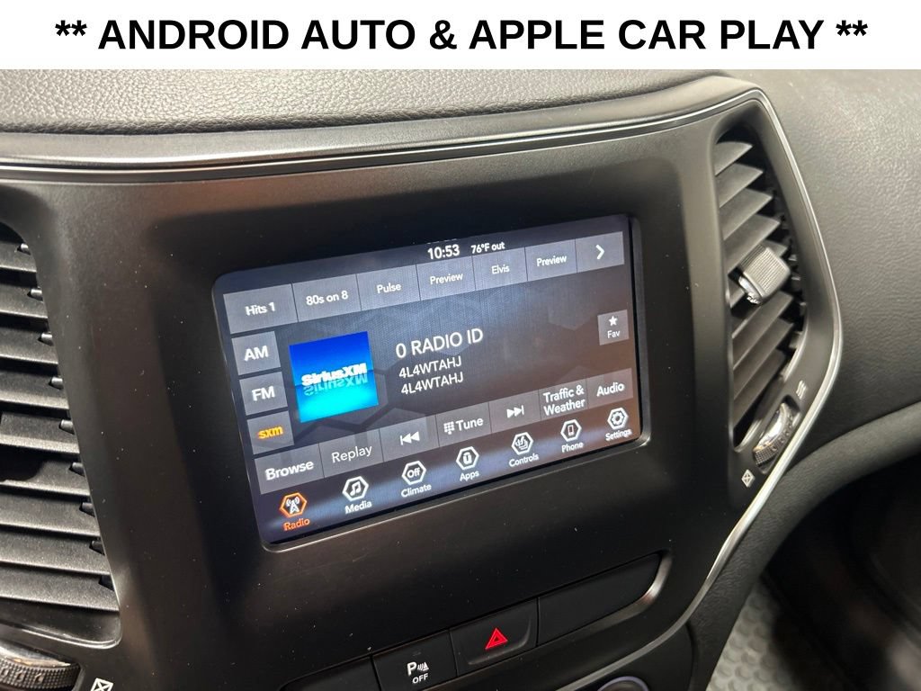 Certified 2019 Jeep Cherokee Latitude Plus AWD/4WD image 11
