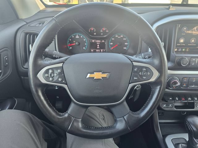 Used 2022 Chevrolet Colorado LT w/ Luxury Package AWD/4WD image 17