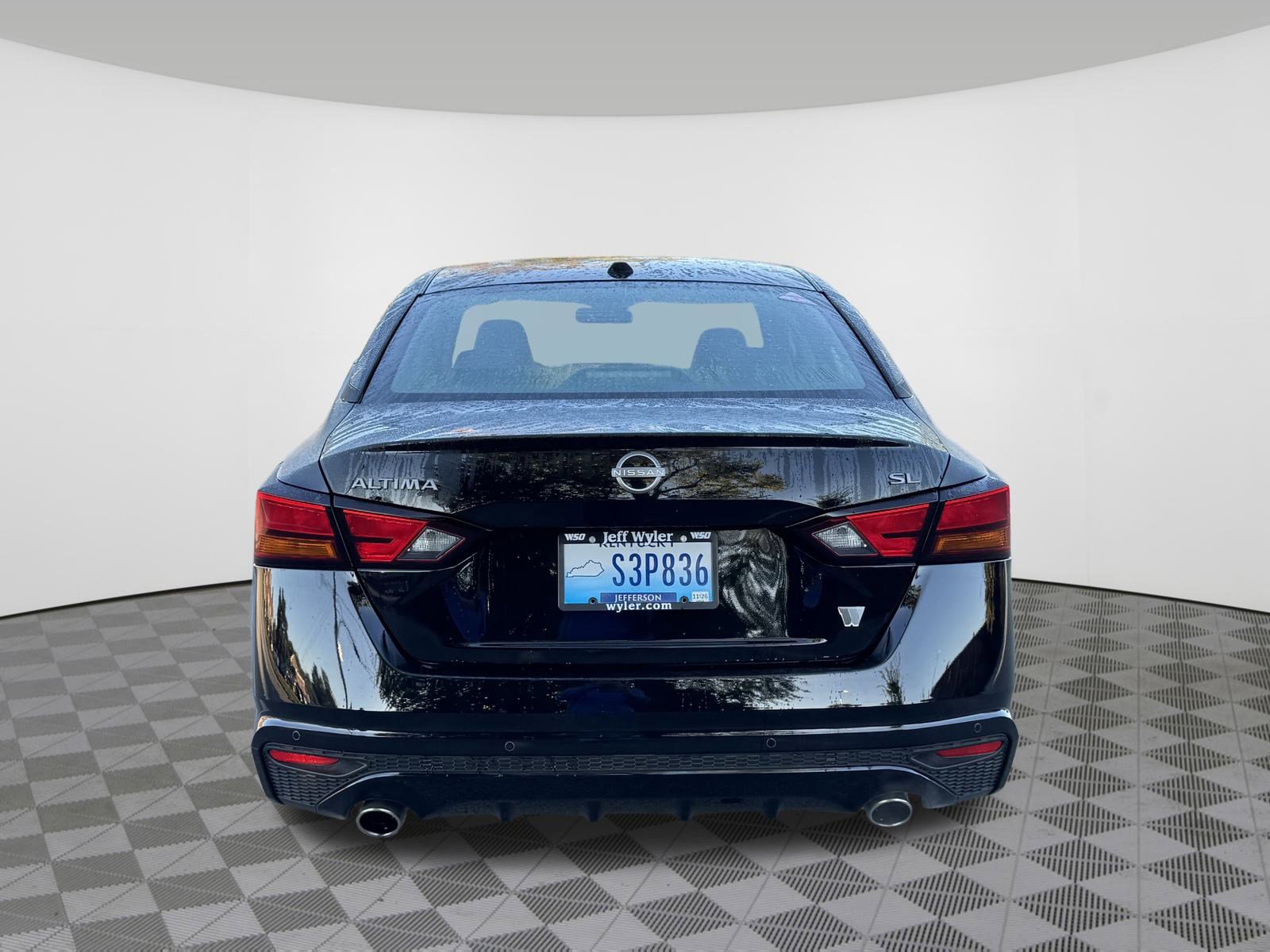 Used 2025 Nissan Altima 2.5 SL image 19