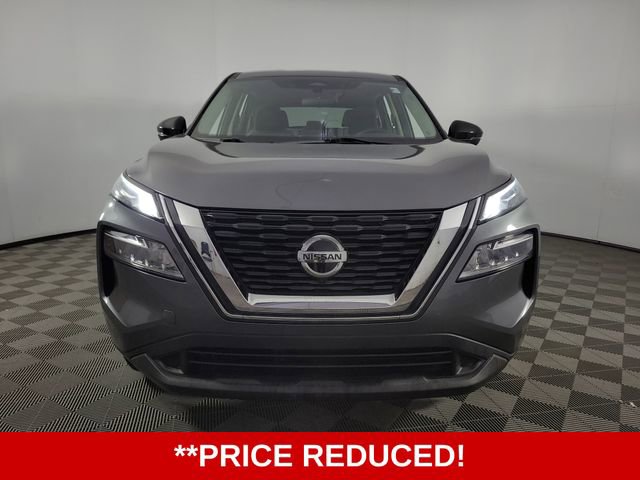Used 2021 Nissan Rogue SV FWD image 2