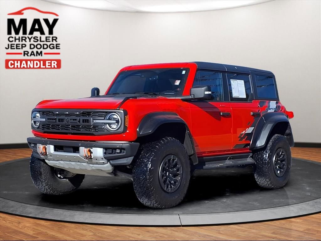 Used 2023 Ford Bronco Raptor