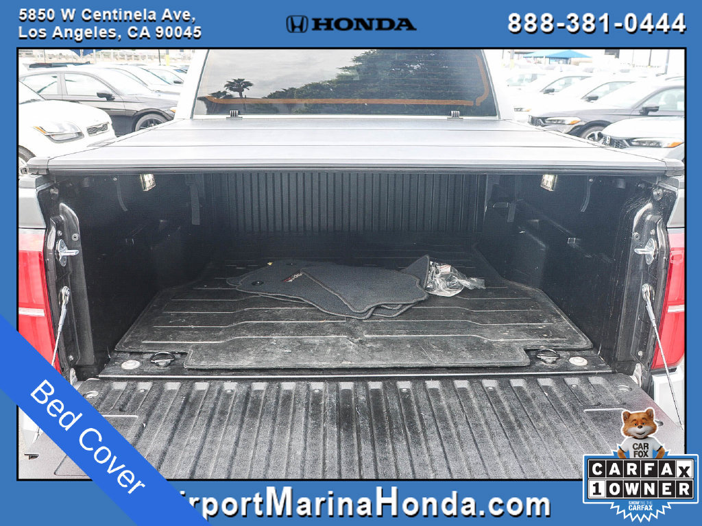Used 2024 Toyota Tacoma TRD Off-Road AWD/4WD image 13