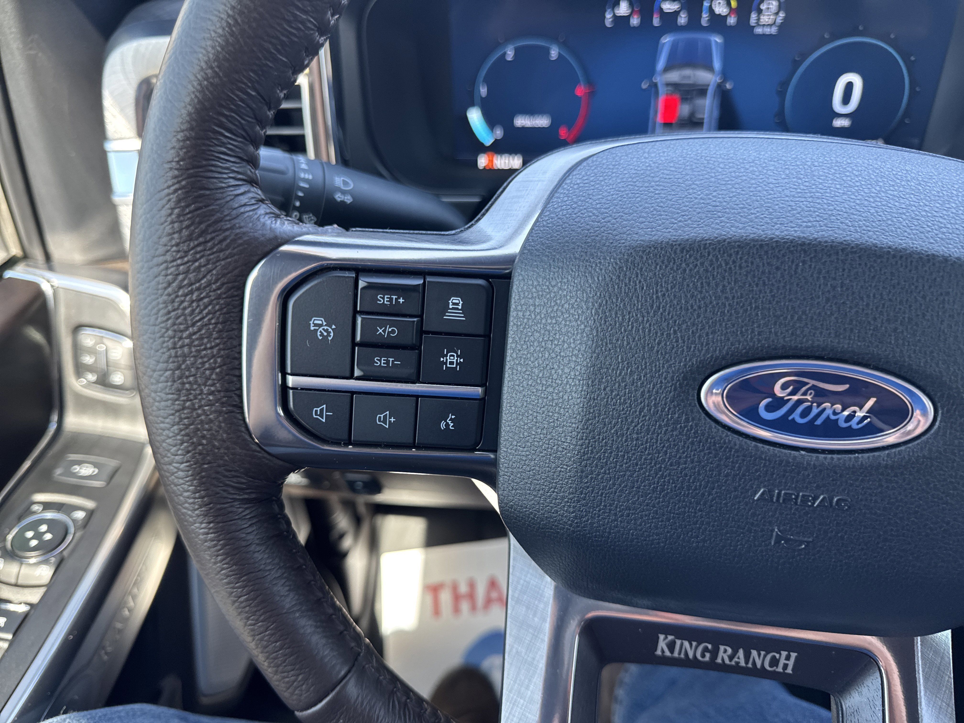 New 2025 Ford F250 King Ranch w/ Tremor Off-Road Package image 38