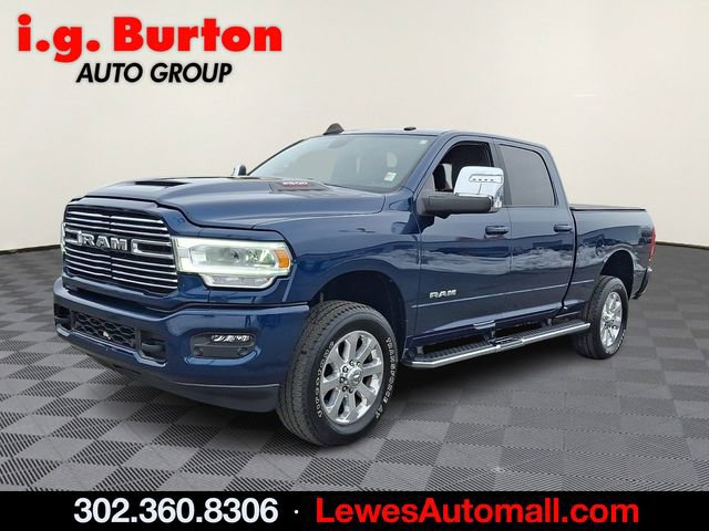 Used 2023 RAM 2500 Laramie image 3