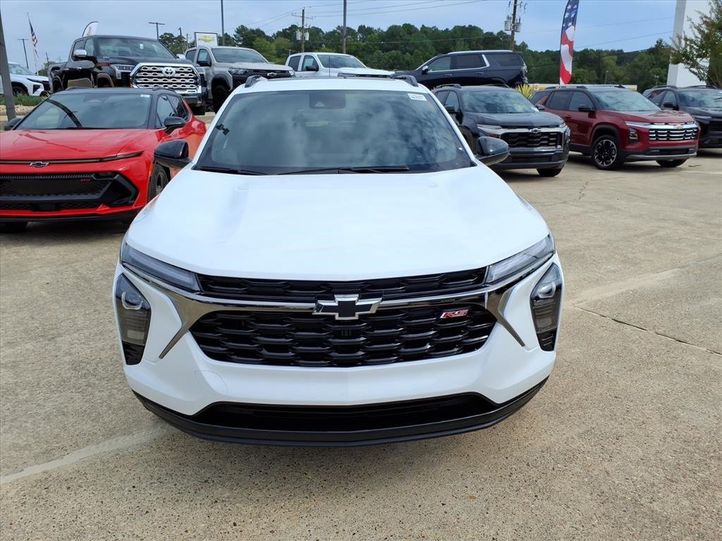 New 2026 Chevrolet Trax RS w/ Sunroof Package image 9