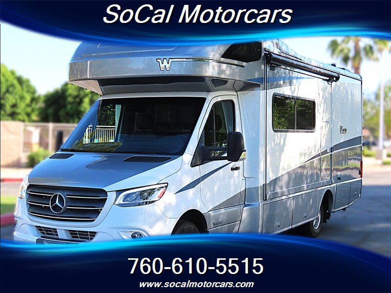 Used 2019 Mercedes-Benz Sprinter 170 image 1
