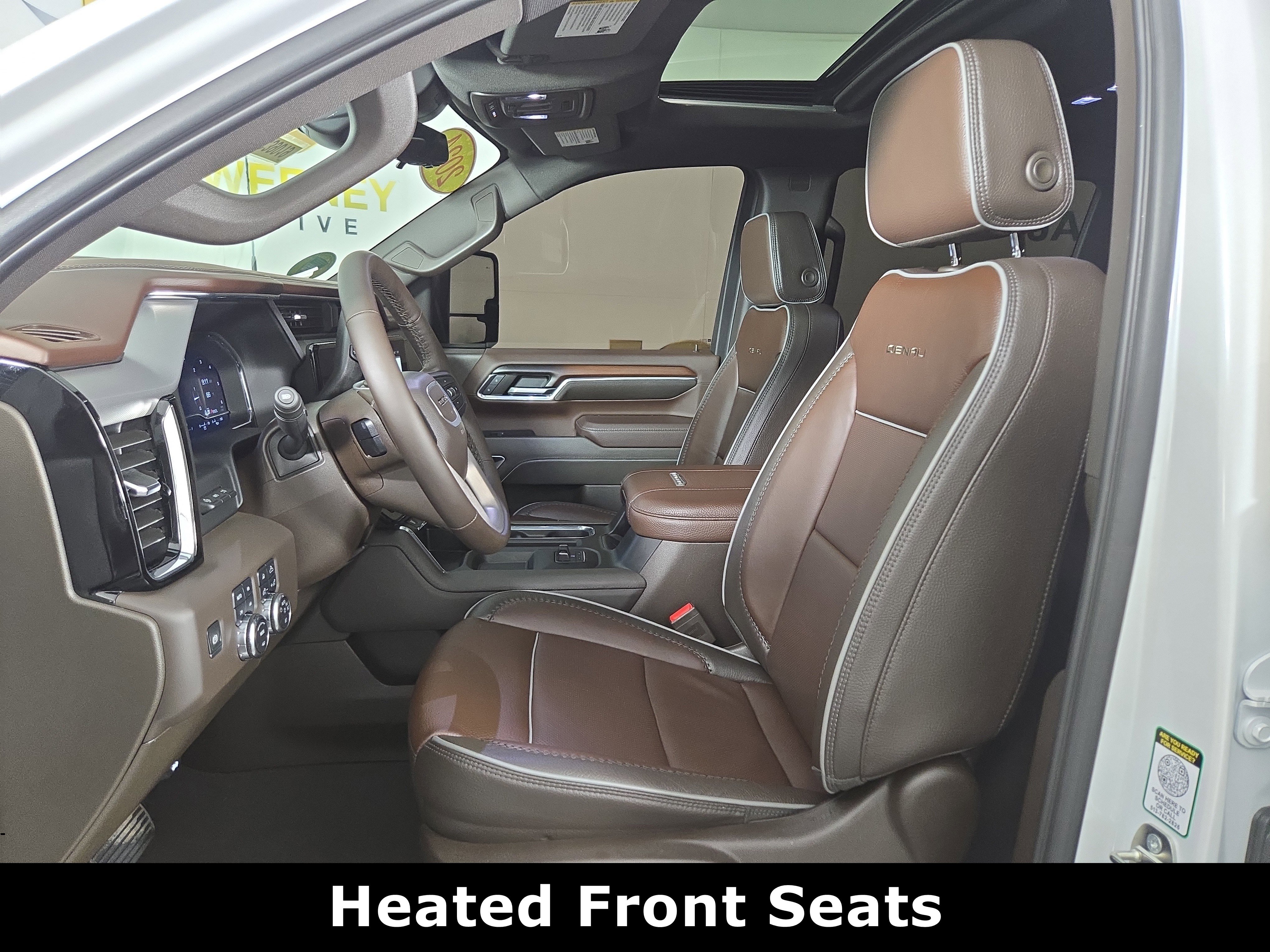 Used 2024 GMC Sierra 2500 Denali w/ Denali Reserve Package image 12