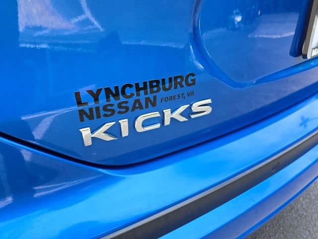 Used 2024 Nissan Kicks SV FWD image 10